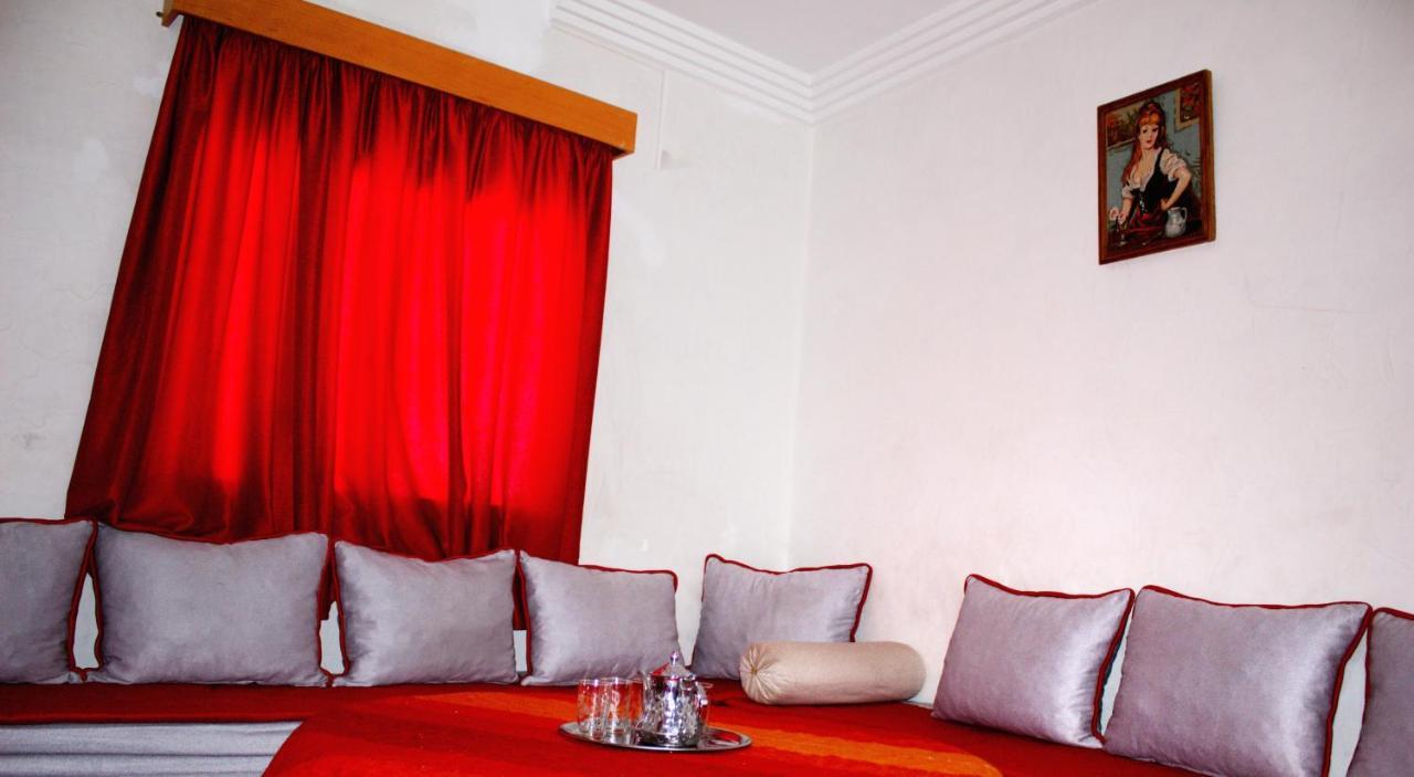 Appartement Afgo วาร์ซาเซต ภายนอก รูปภาพ