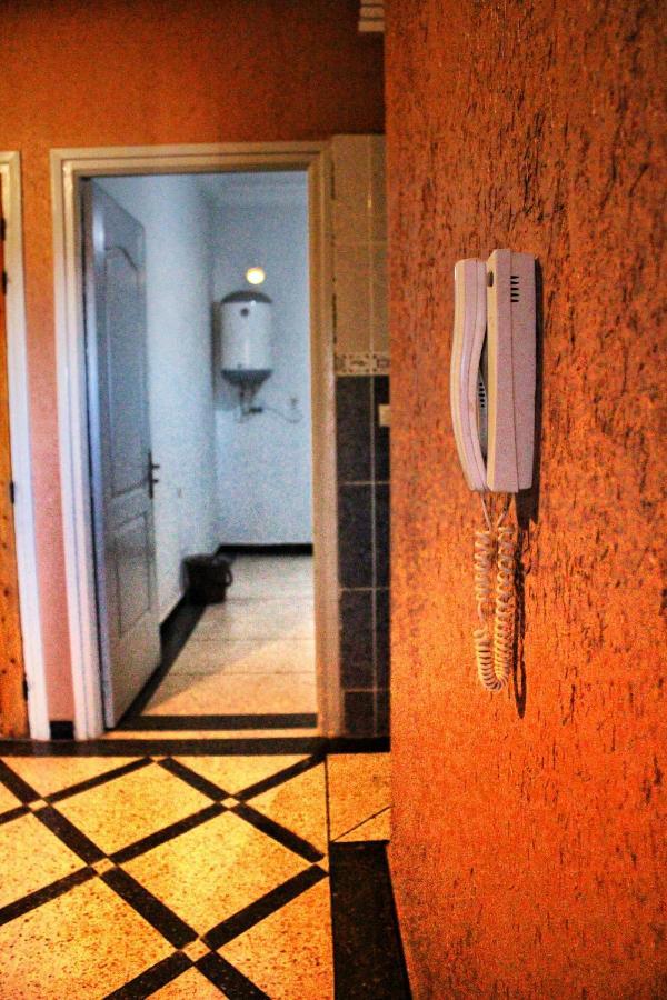 Appartement Afgo วาร์ซาเซต ภายนอก รูปภาพ