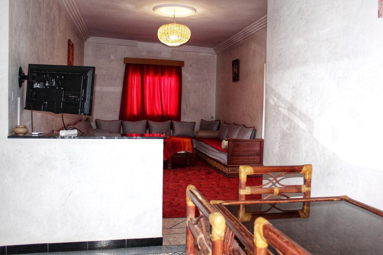 Appartement Afgo วาร์ซาเซต ภายนอก รูปภาพ