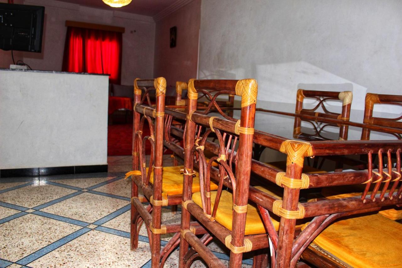 Appartement Afgo วาร์ซาเซต ภายนอก รูปภาพ