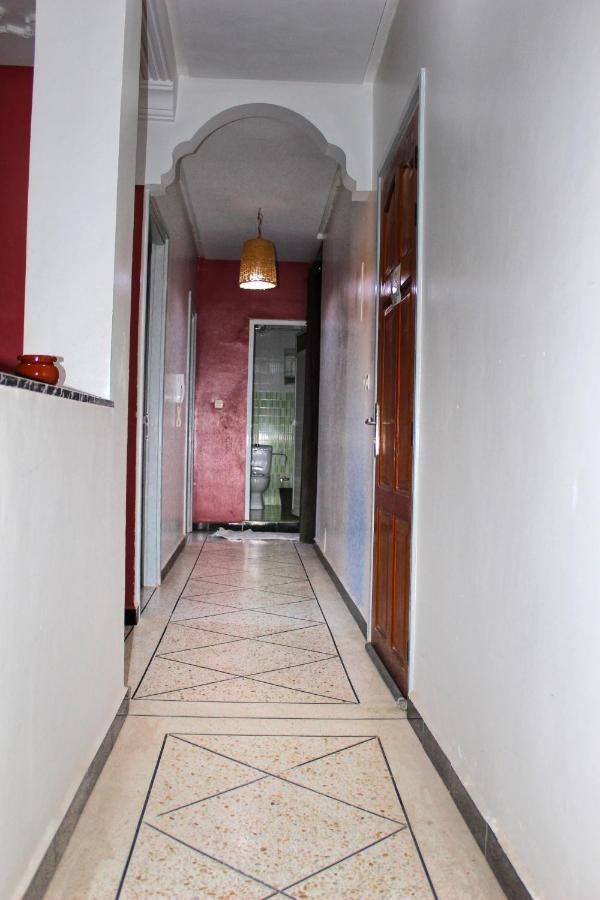 Appartement Afgo วาร์ซาเซต ภายนอก รูปภาพ