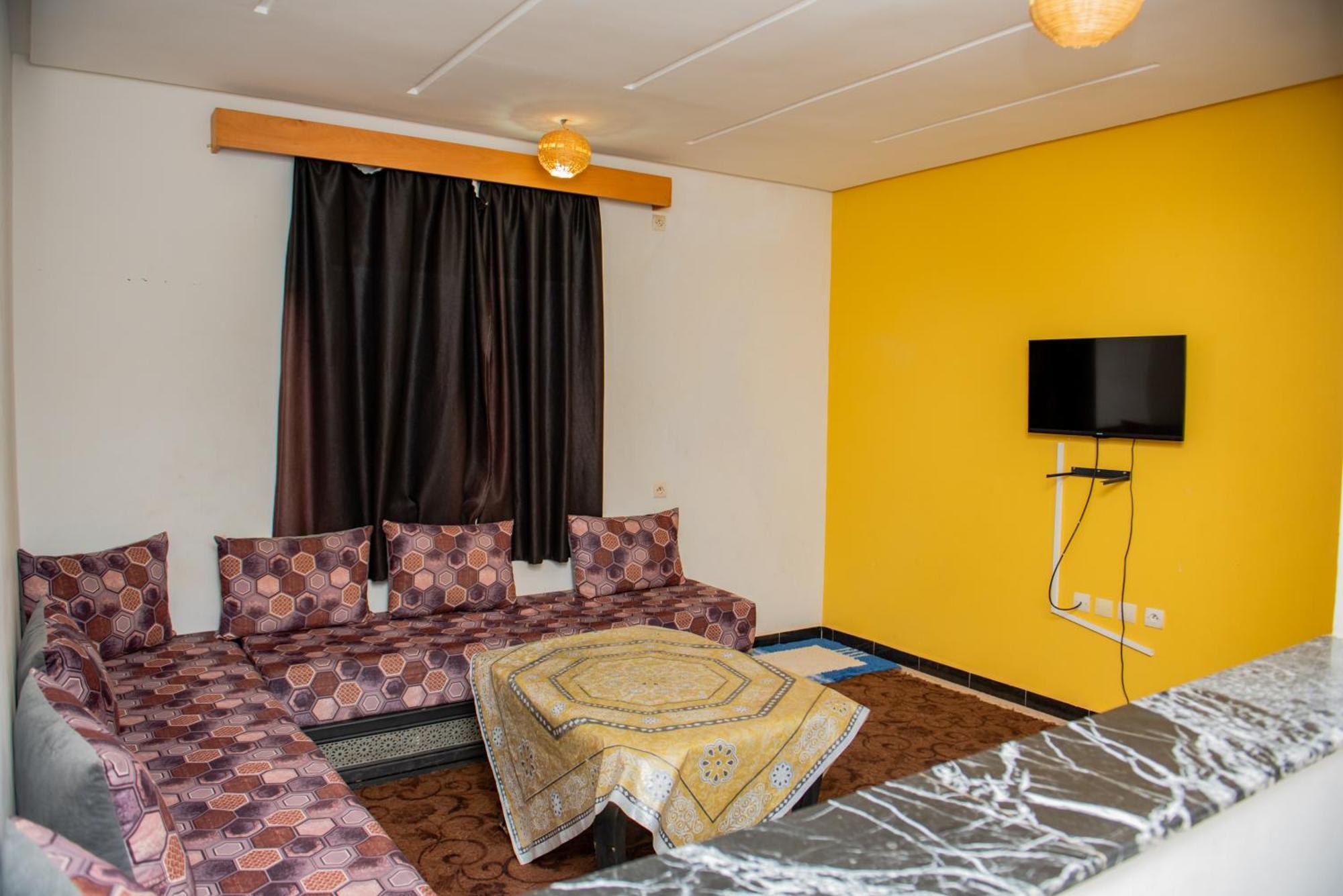 Appartement Afgo วาร์ซาเซต ภายนอก รูปภาพ