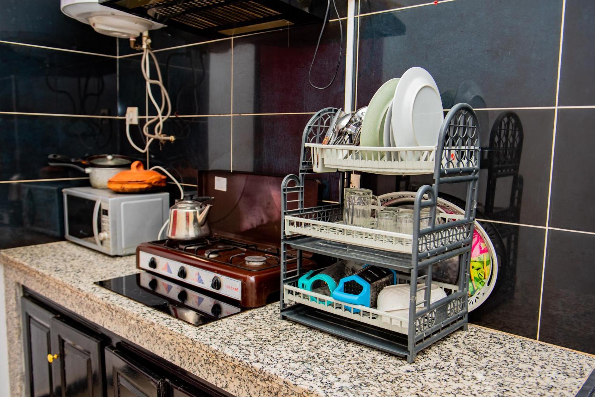 Appartement Afgo วาร์ซาเซต ภายนอก รูปภาพ