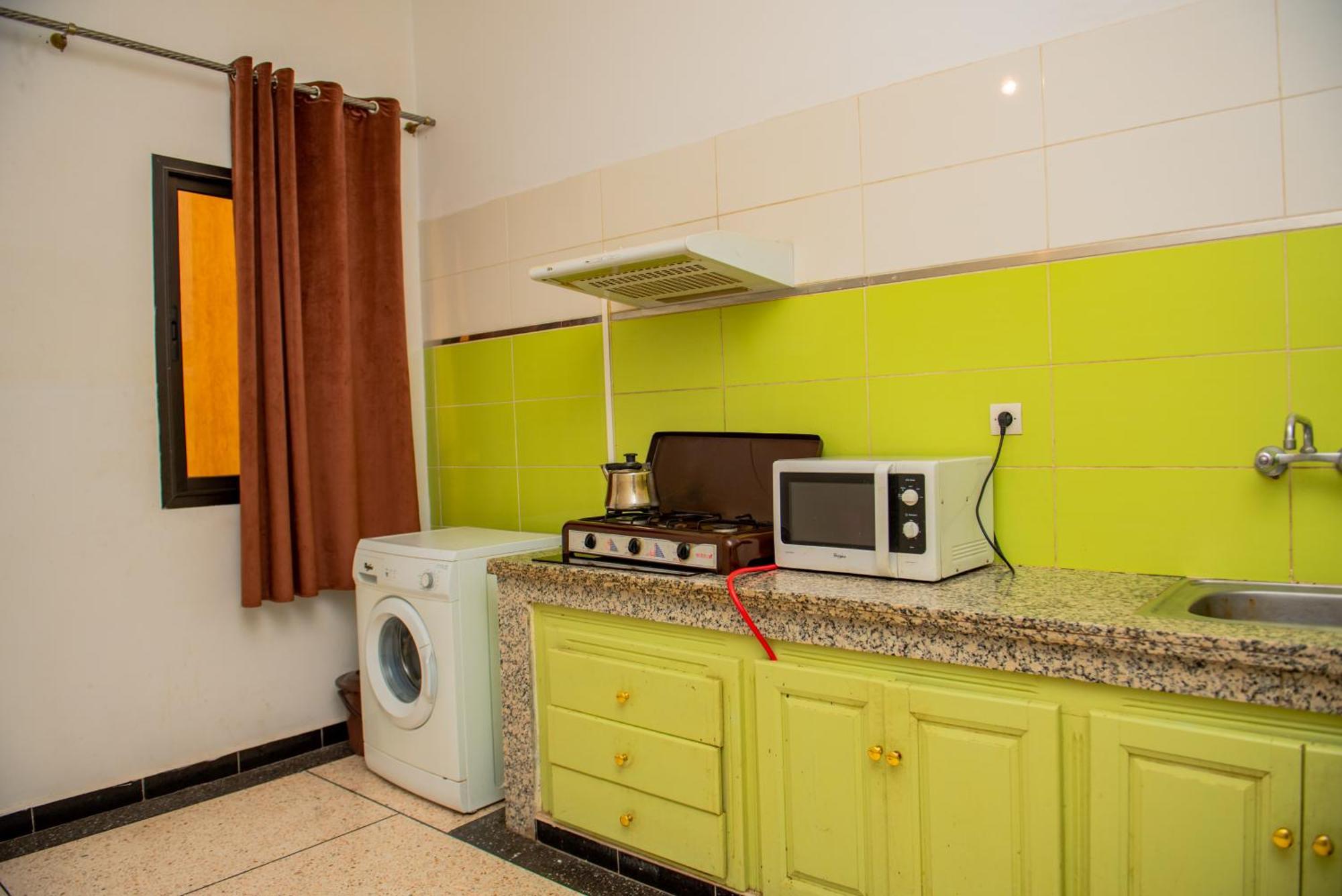 Appartement Afgo วาร์ซาเซต ภายนอก รูปภาพ