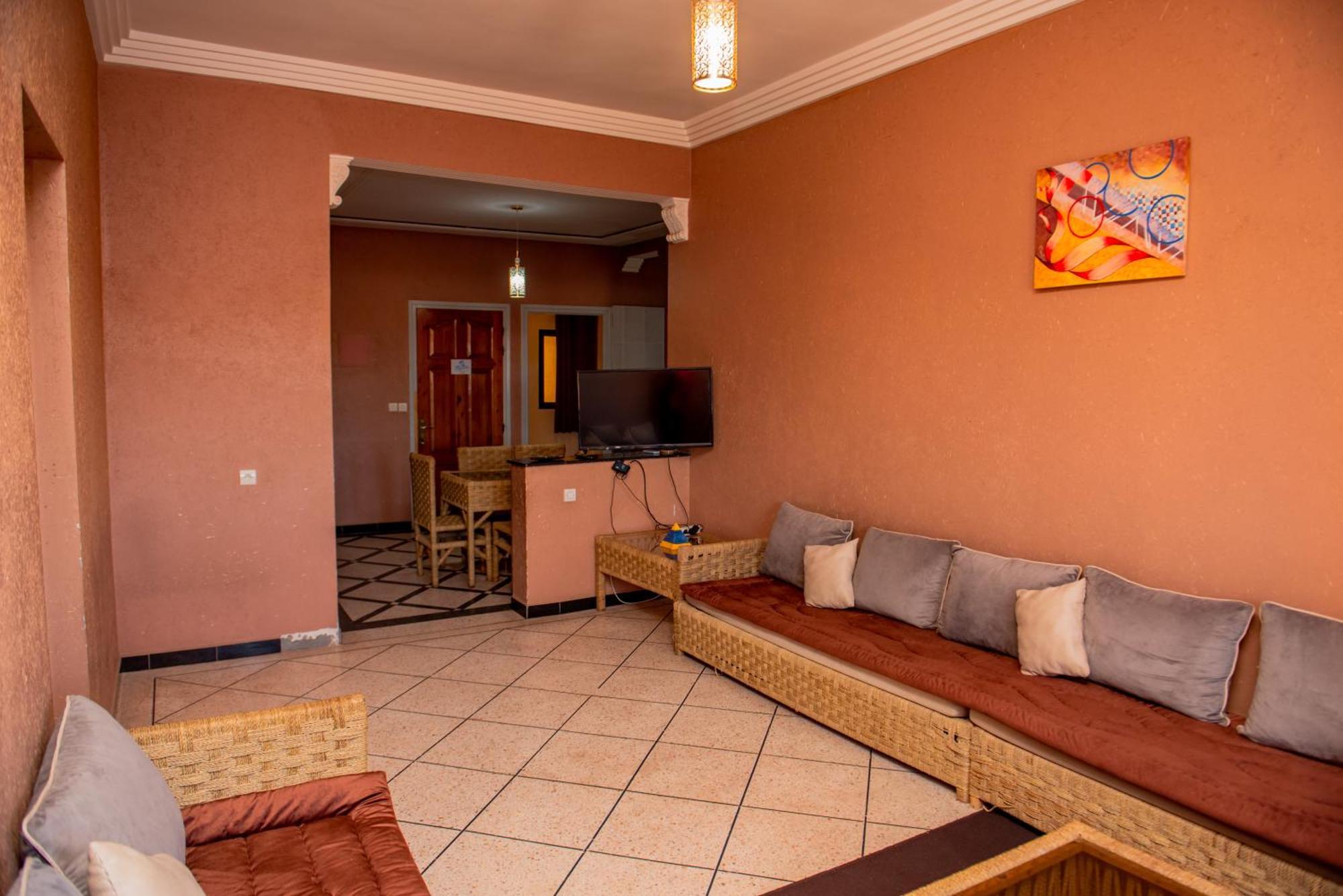 Appartement Afgo วาร์ซาเซต ภายนอก รูปภาพ