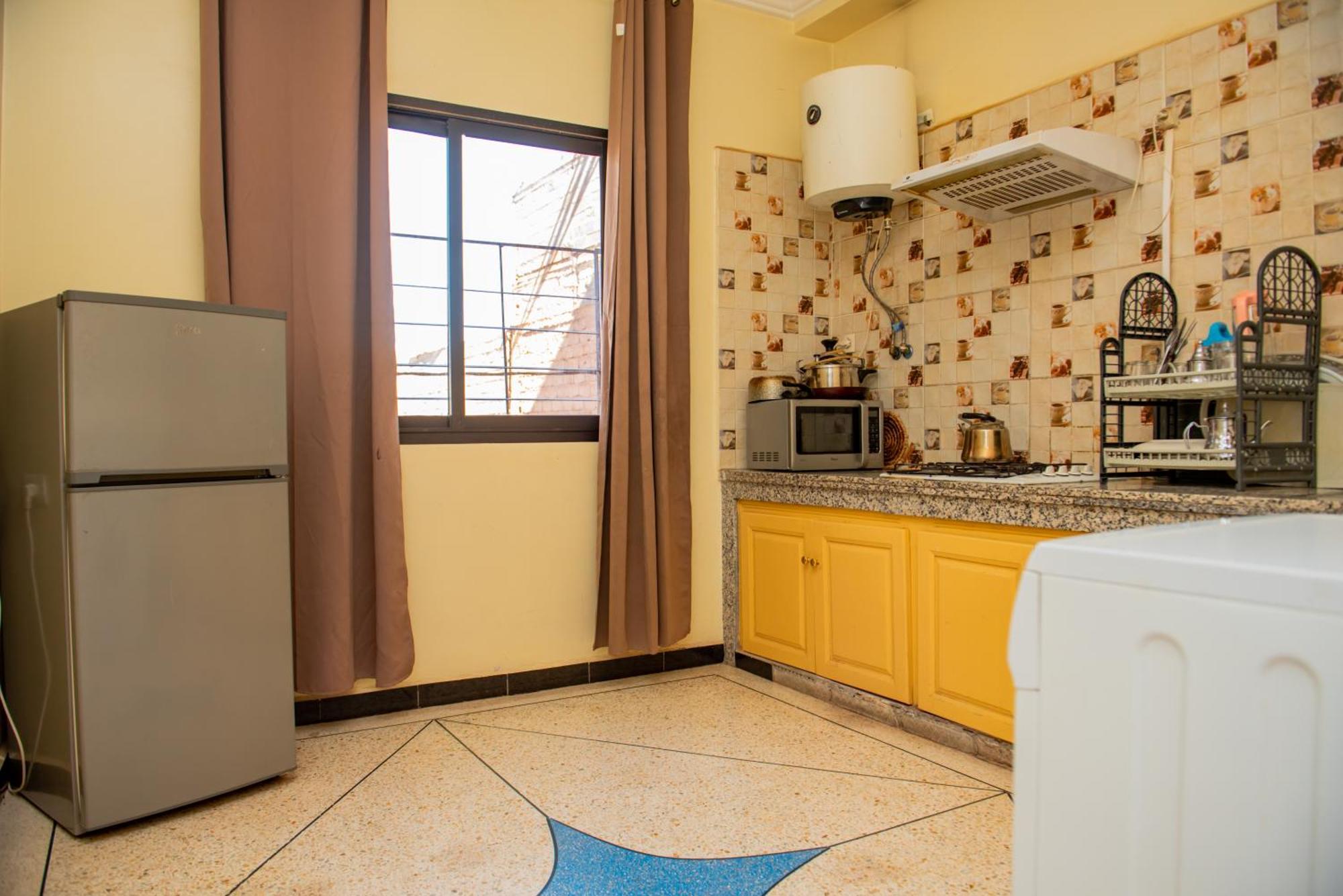 Appartement Afgo วาร์ซาเซต ภายนอก รูปภาพ