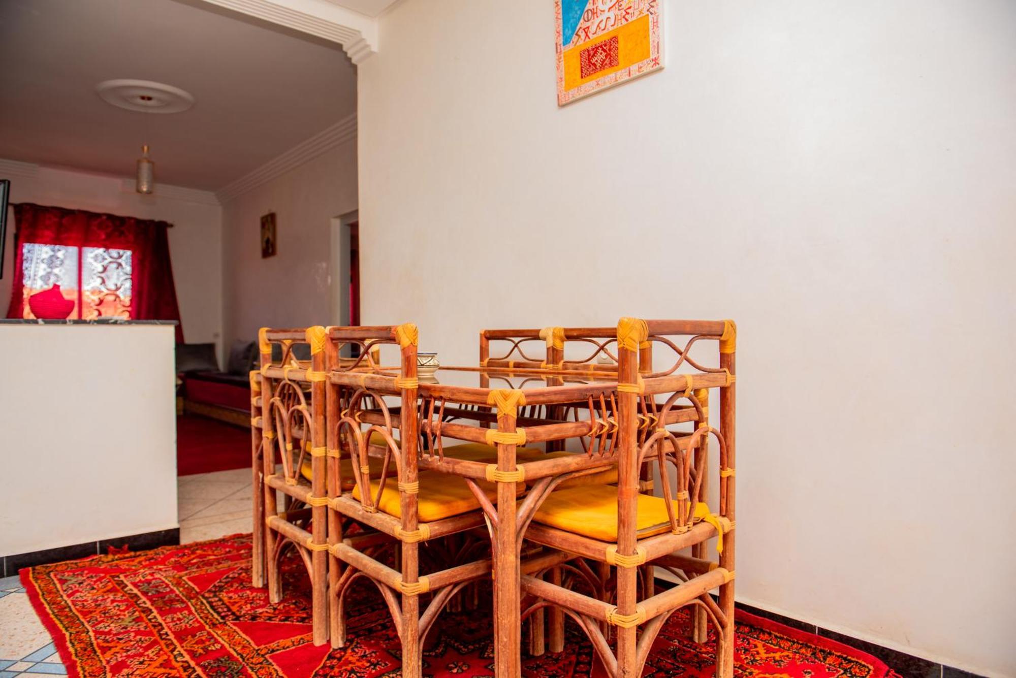 Appartement Afgo วาร์ซาเซต ภายนอก รูปภาพ